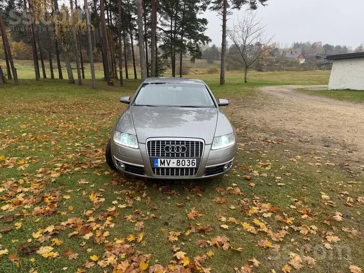 Audi A6 2005 photo 5