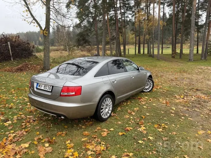 Audi A6 2005 photo 4