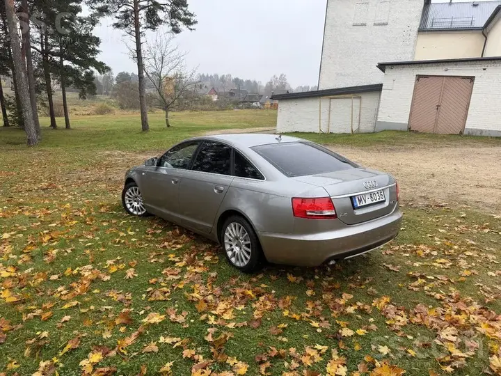 Audi A6 2005 photo 2