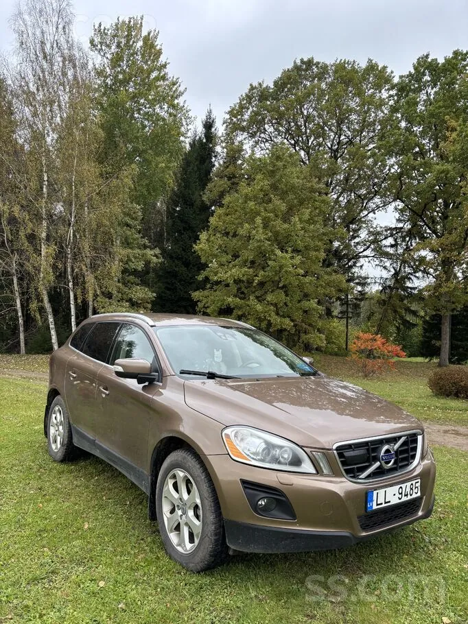 Volvo Xc 60
