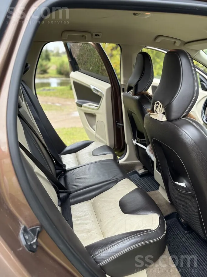 Volvo Xc 60 2009 photo 5