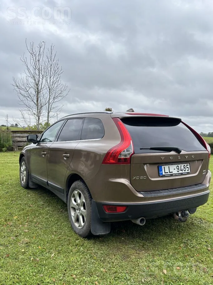 Volvo Xc 60 2009 photo 3