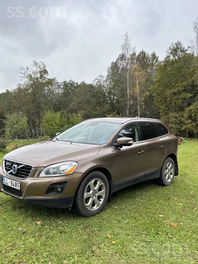 Volvo Xc 60 2009 photo 4
