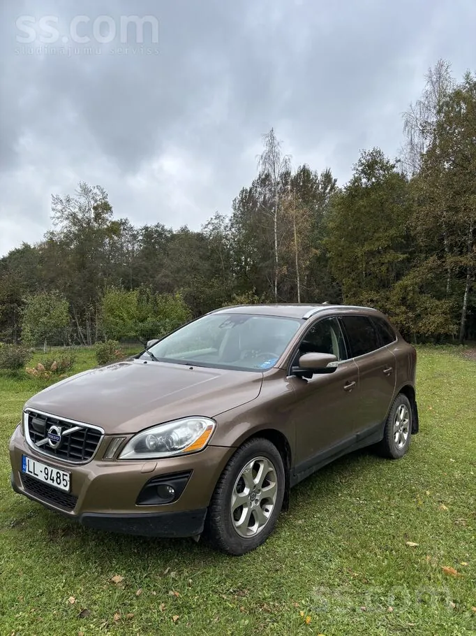 Volvo Xc 60