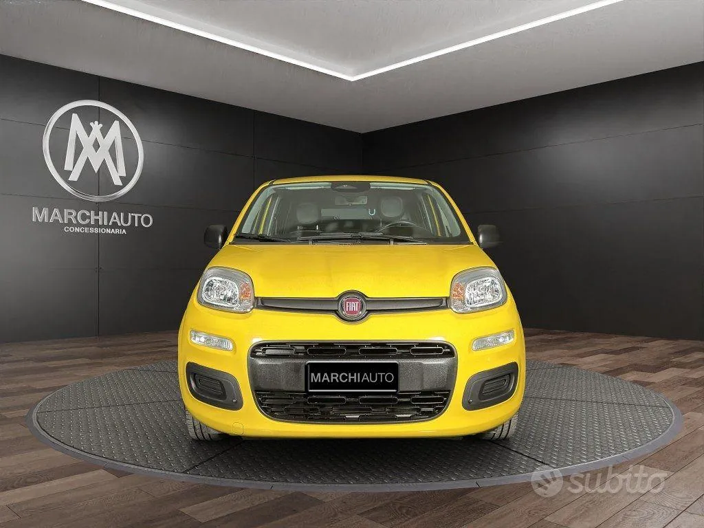 Fiat Panda 2025 photo 2