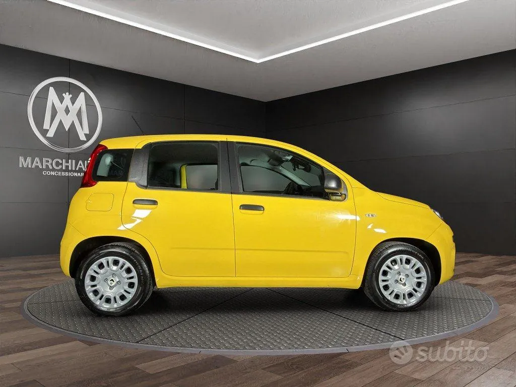 Fiat Panda 2025 photo 4