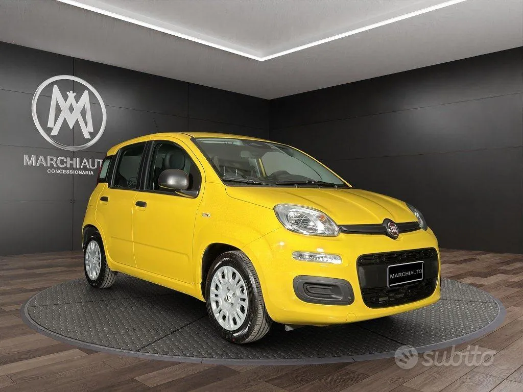 Fiat Panda 2025 photo 3
