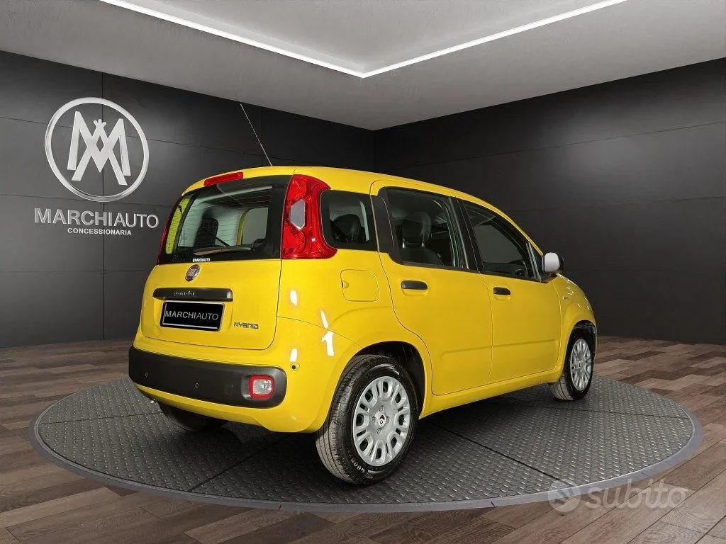 Fiat Panda 2025 photo 5