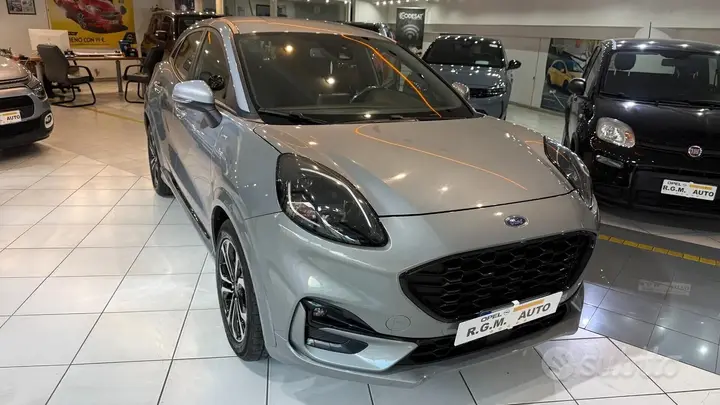 Ford Puma 2023 photo 5