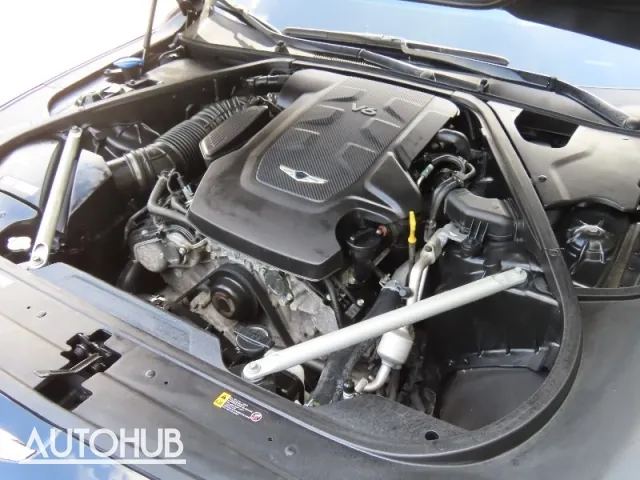 Genesis G90 2019 photo 5