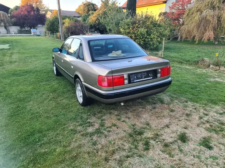 Audi 100 1991 photo 3