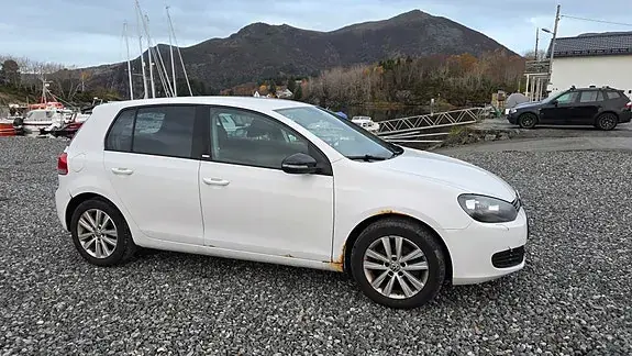 Volkswagen Golf 6 2012 photo 3
