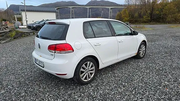 Volkswagen Golf 6 2012 photo 5