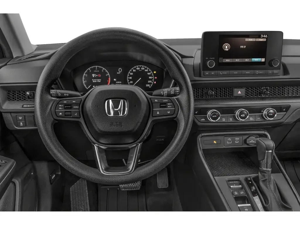 Honda Cr-V 2024 photo 4