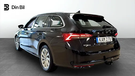 Skoda Octavia 2025 photo 3