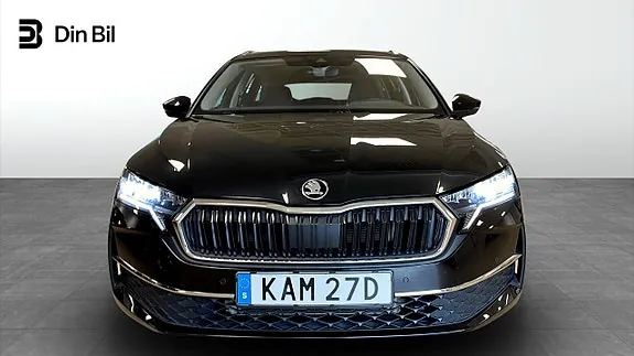 Skoda Octavia 2025 photo 4