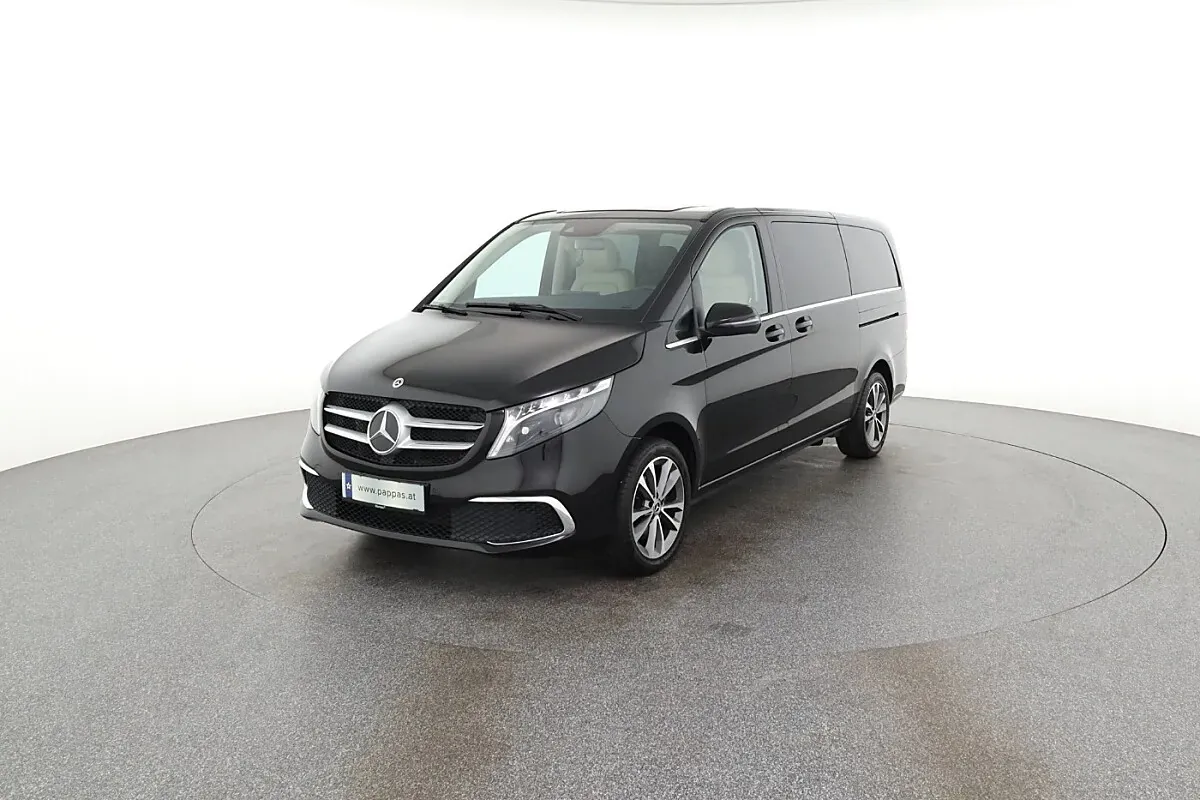 Mercedes-Benz V-Class 2024 photo 2