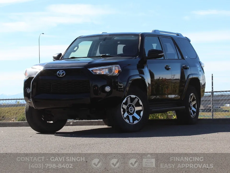 Toyota 4Runner