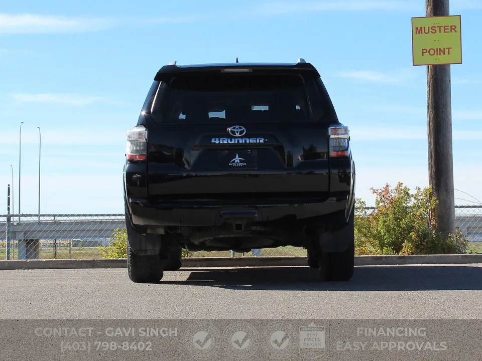 Toyota 4Runner 2017 photo 4