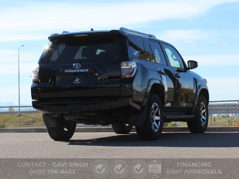 Toyota 4Runner 2017 photo 5
