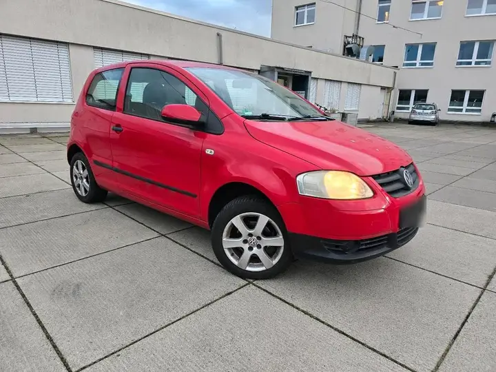 Volkswagen Fox