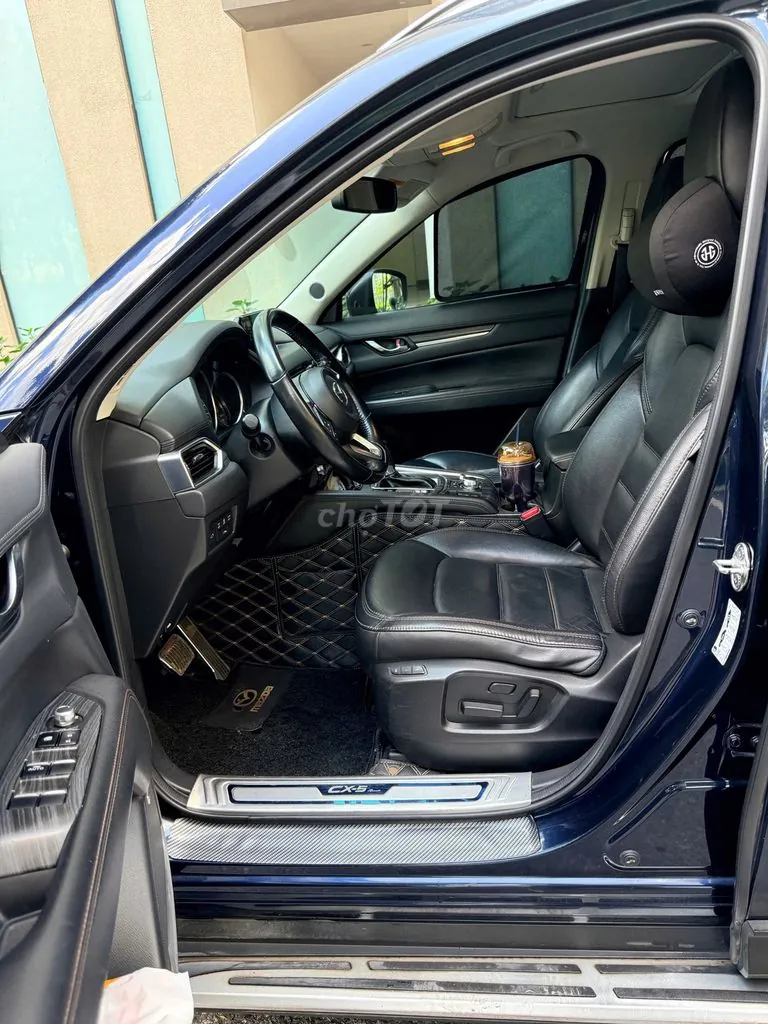 Mazda Cx-5 2019 photo 3