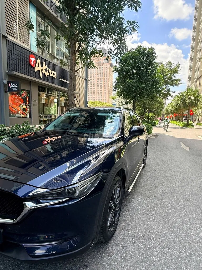 Mazda Cx-5 2019 photo 5