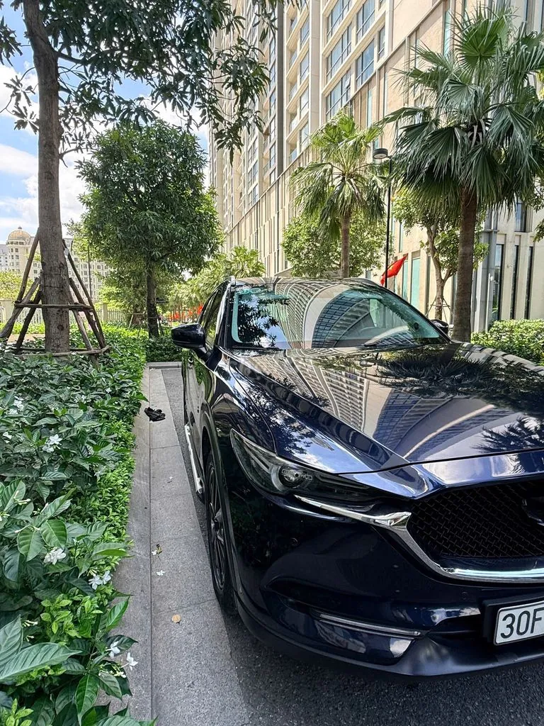 Mazda Cx-5 2019 photo 4