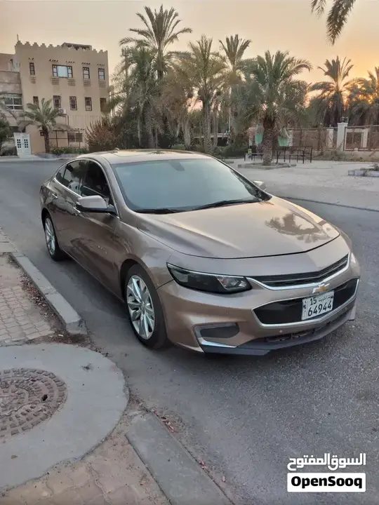 Chevrolet Malibu 2019 photo 5
