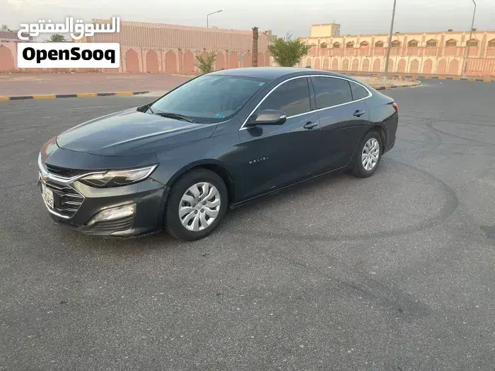 Chevrolet Malibu 2019 photo 2