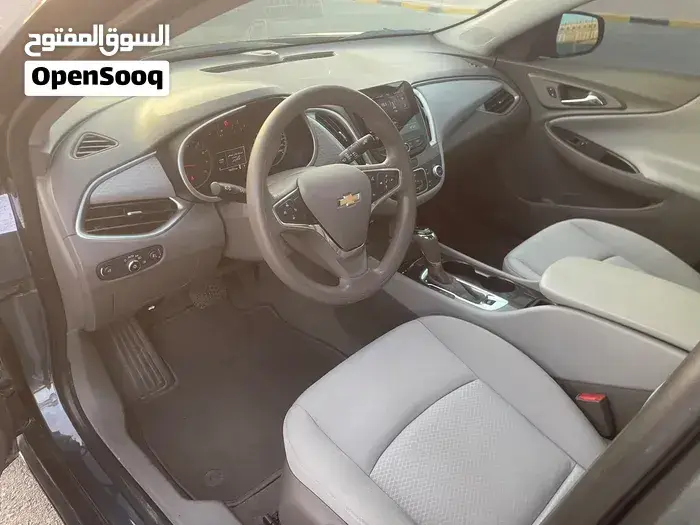 Chevrolet Malibu 2019 photo 3