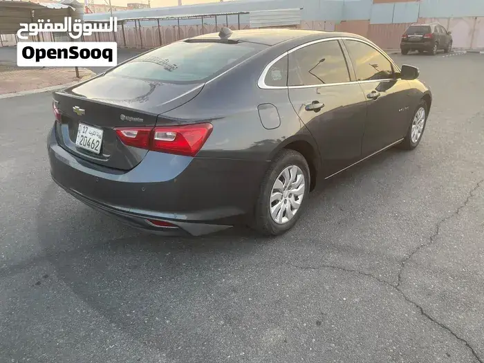 Chevrolet Malibu 2019 photo 4