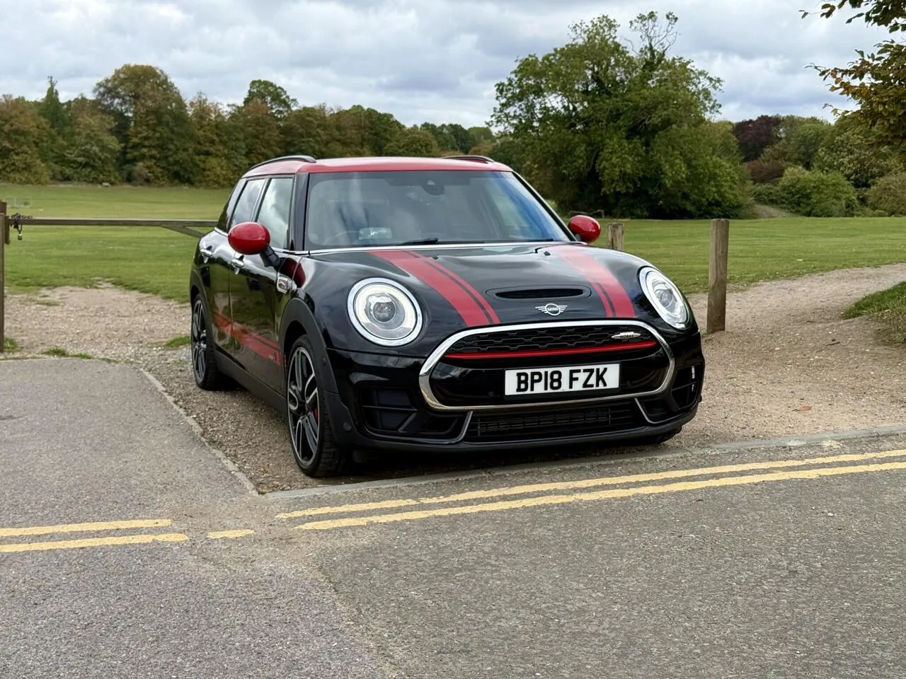 Mini Clubman 2018 photo 4