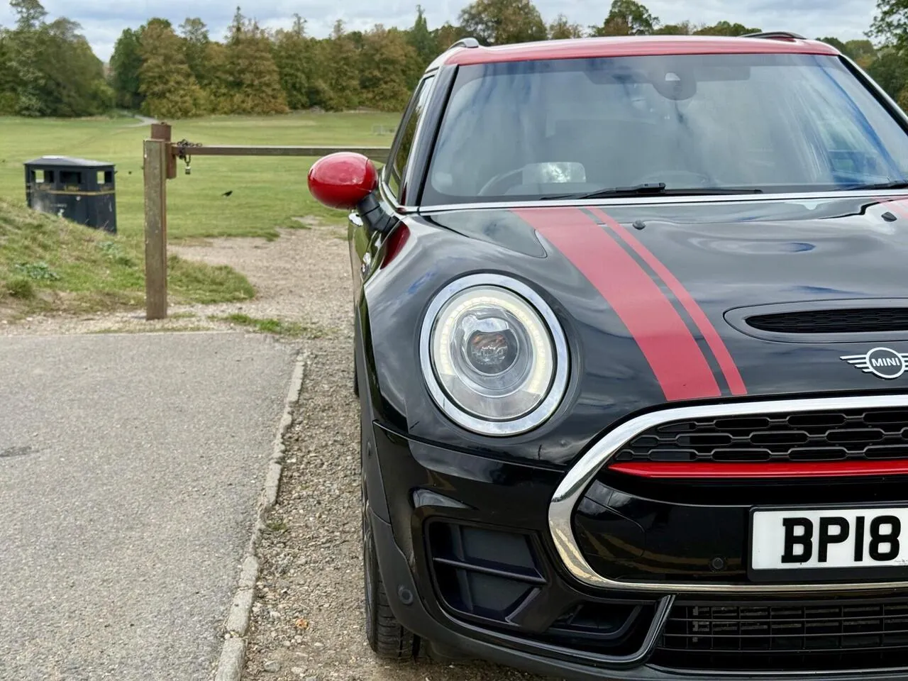 Mini Clubman 2018 photo 5
