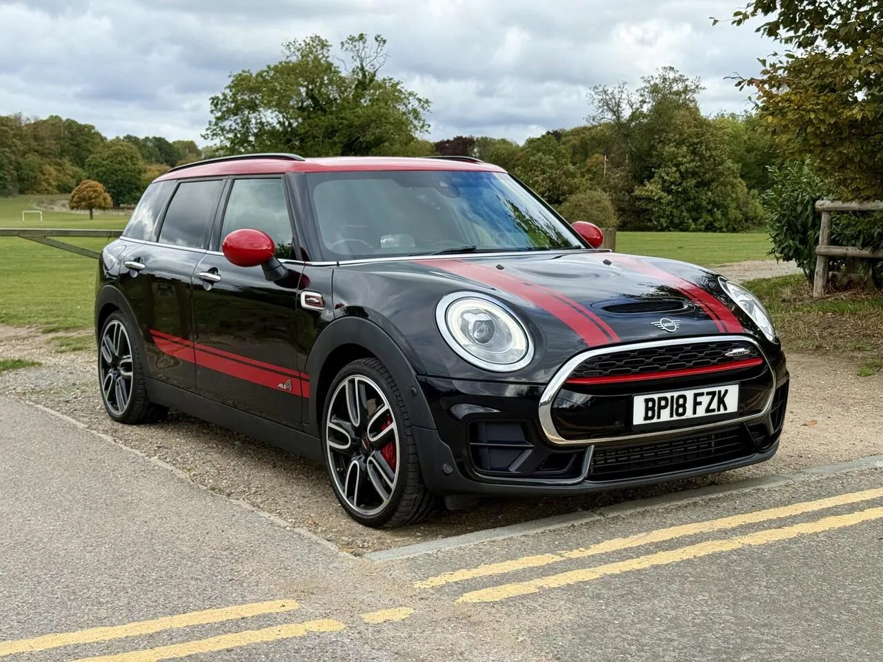 Mini Clubman