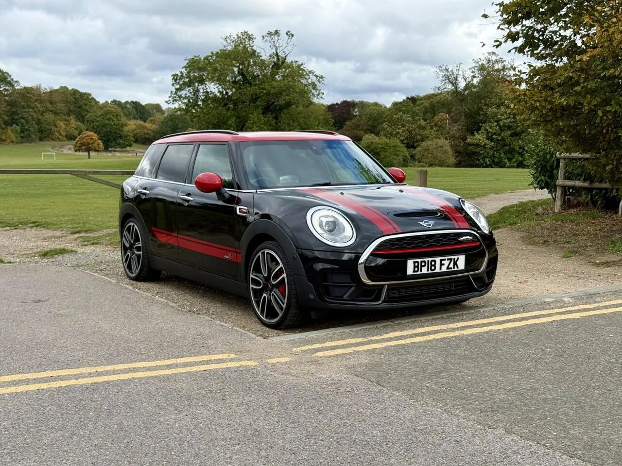 Mini Clubman 2018 photo 3