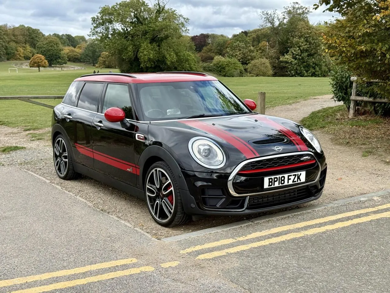Mini Clubman 2018 photo 2