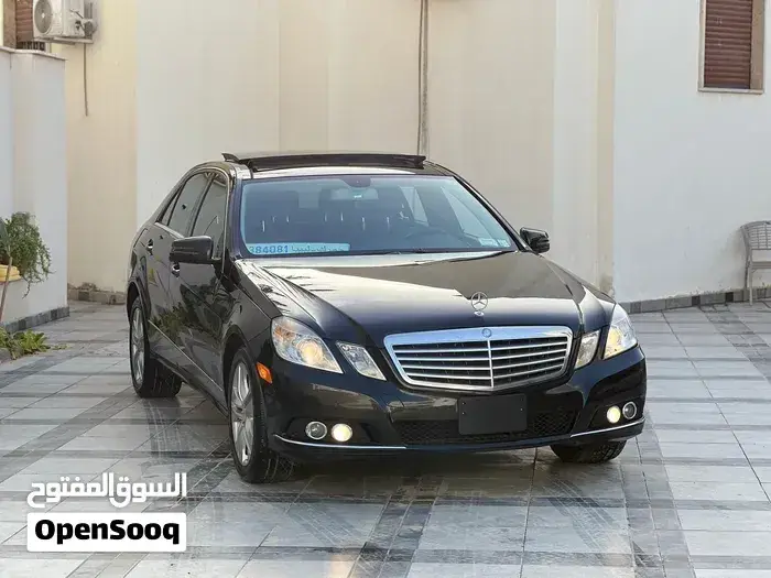 Mercedes-Benz E-Class 2011 photo 2