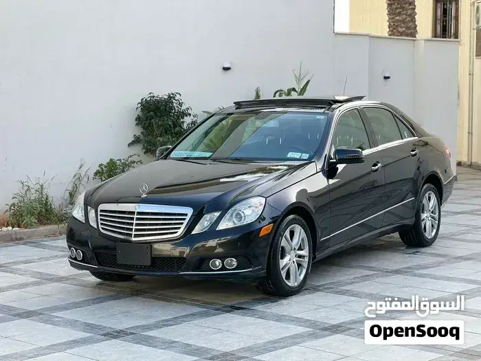 Mercedes-Benz E-Class 2011 photo 4