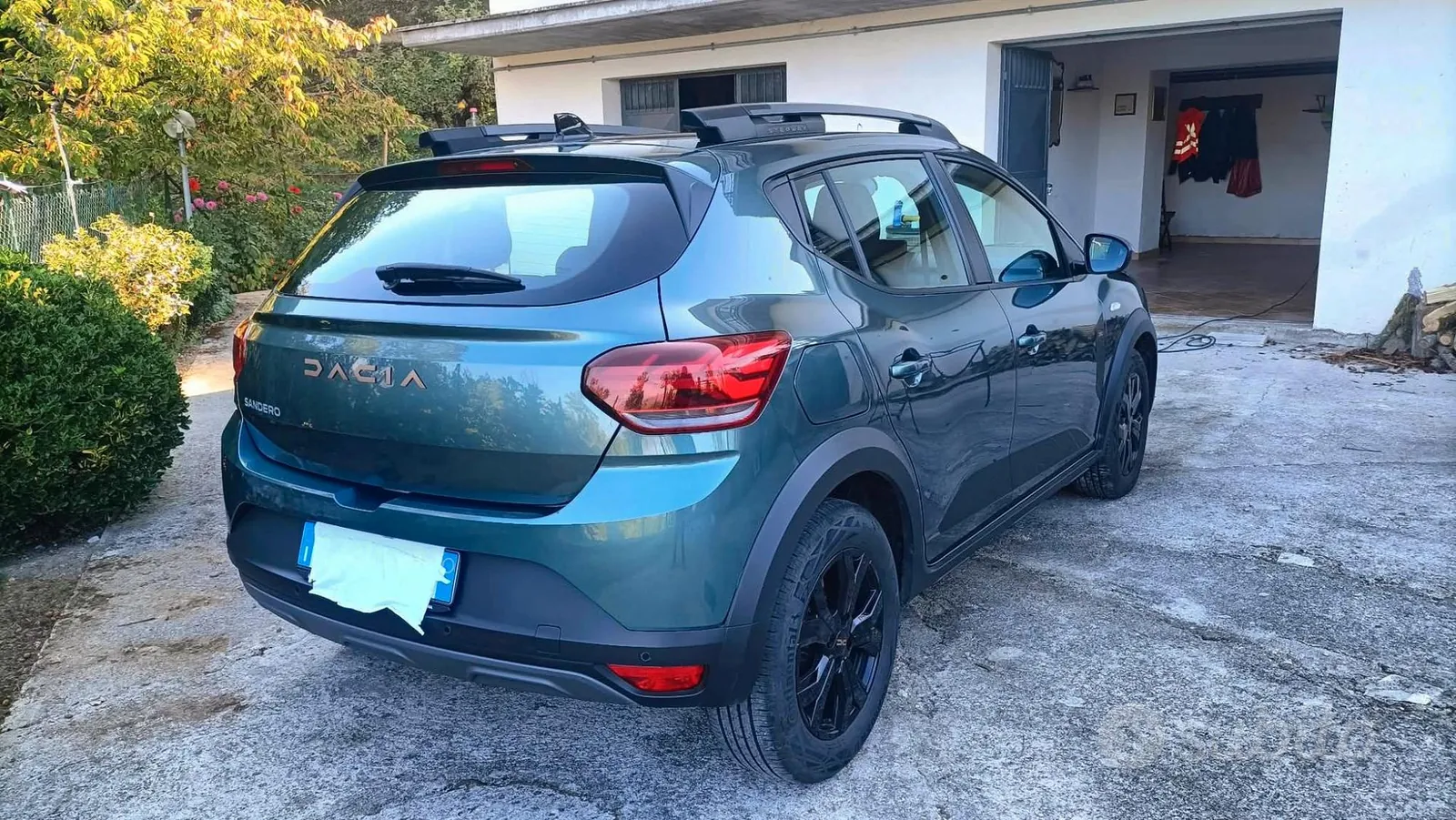 Dacia Sandero Stepway 2023 photo 2