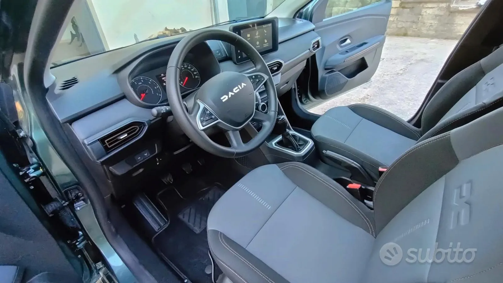 Dacia Sandero Stepway 2023 photo 3