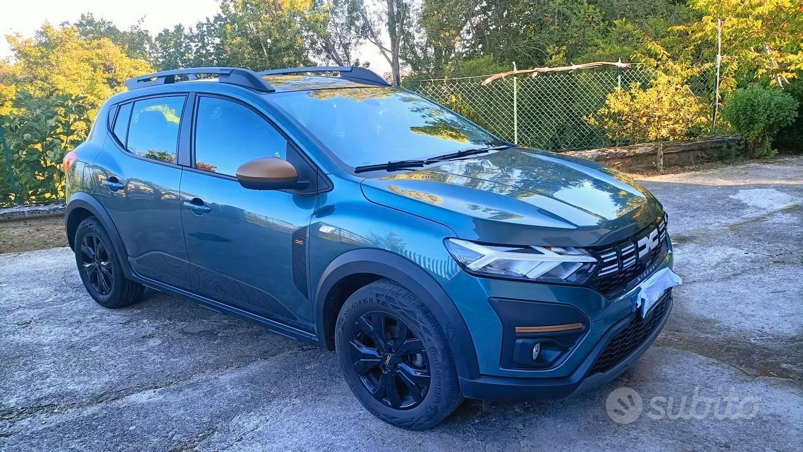 Dacia Sandero Stepway