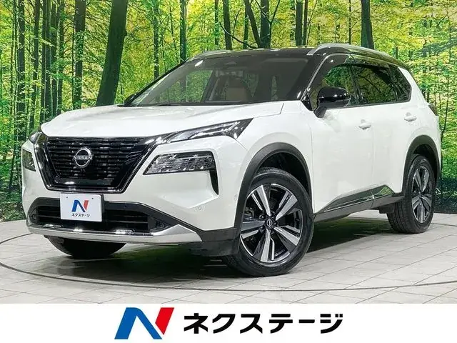 Nissan Extreail
