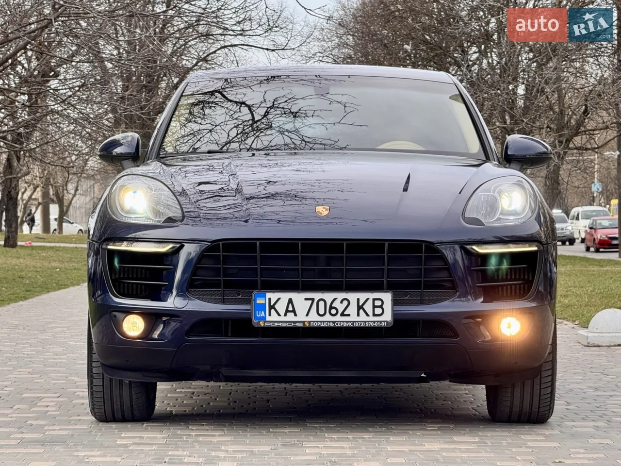 Porsche Macan 2014 photo 3