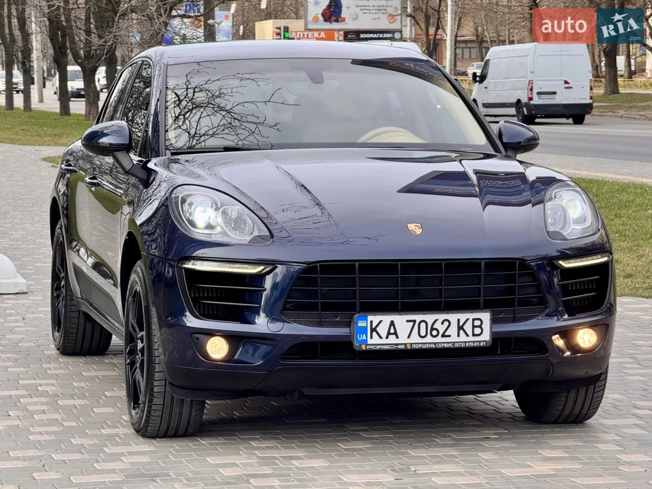 Porsche Macan 2014 photo 2