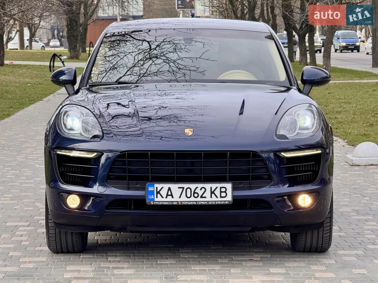 Porsche Macan 2014 photo 4