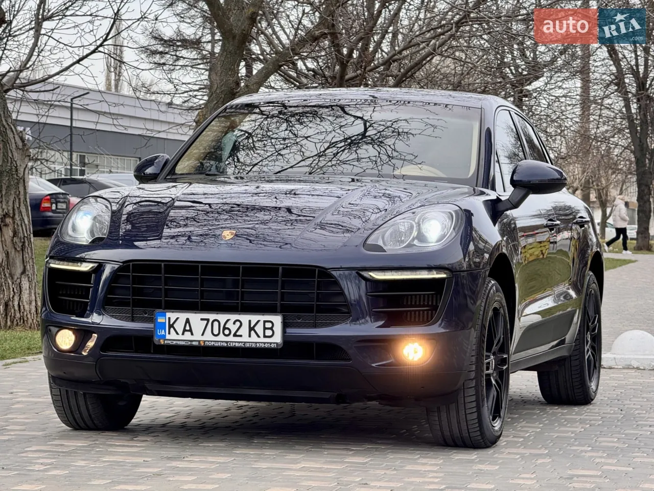 Porsche Macan 2014 photo 5