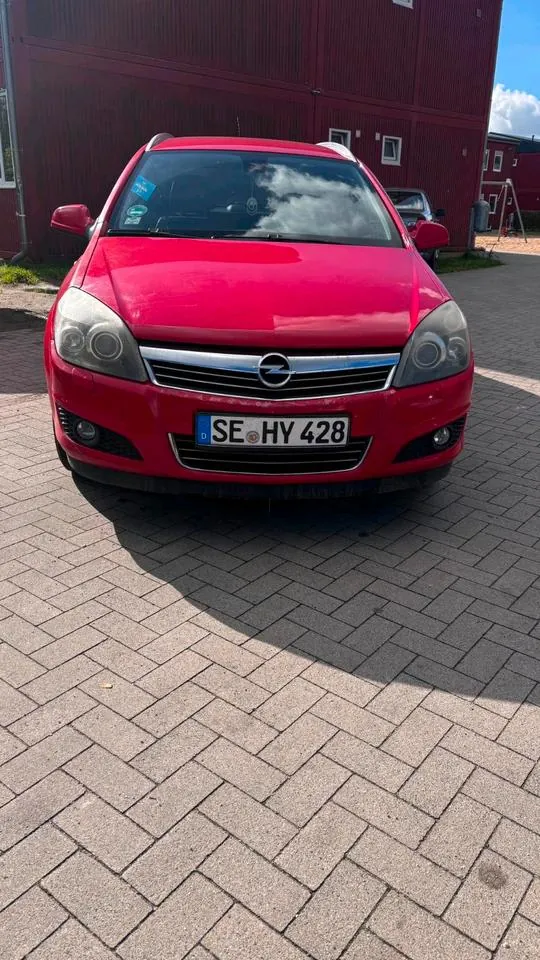 Opel Astra H