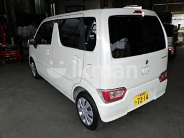 Suzuki Wagon R 2024 photo 2