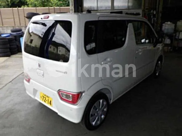 Suzuki Wagon R 2024 photo 4